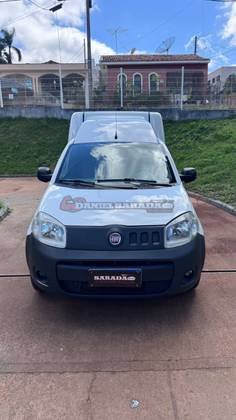 FIAT FIORINO 1.4 MPI FURGÃO HARD WORKING 8V FLEX 2P MANUAL